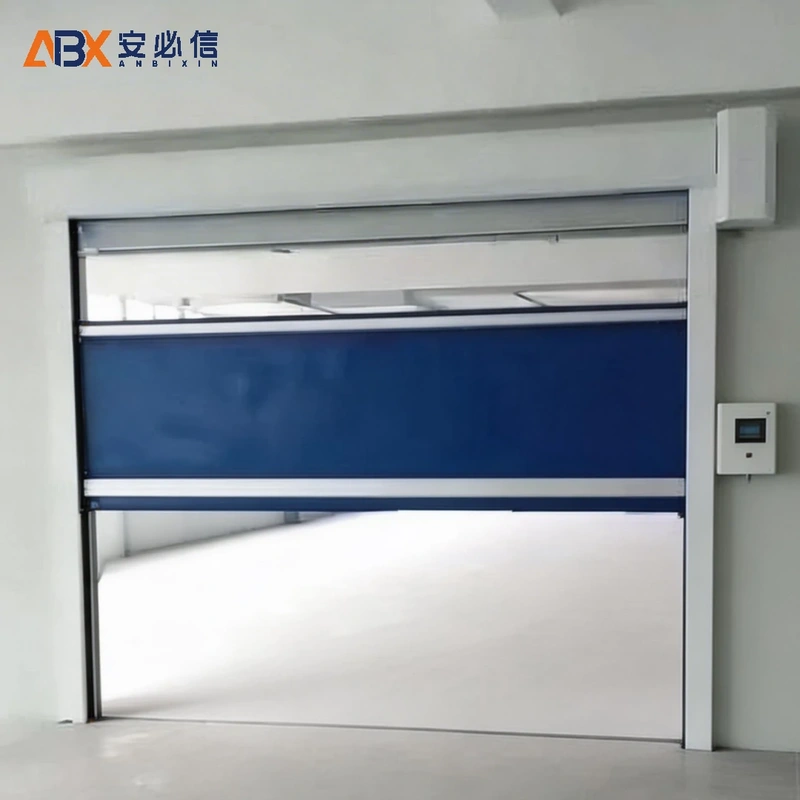 定西市工业快速门