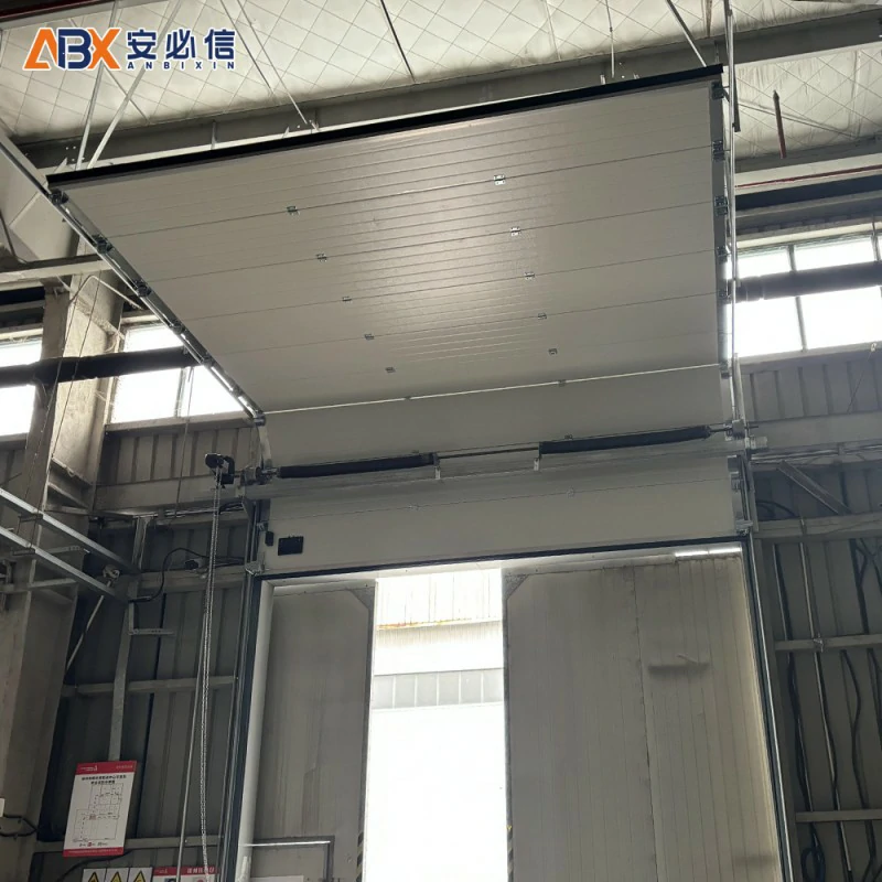 定西市升降滑升门