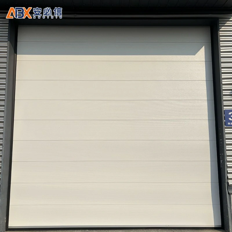定西市铝合金提升门